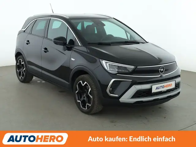 Opel Crossland X view 8