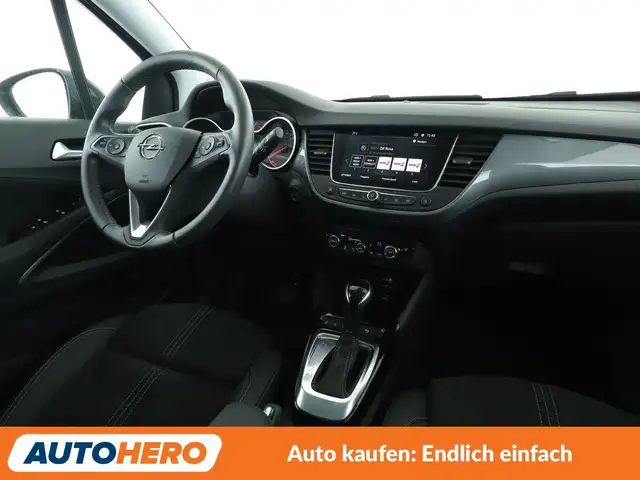 Opel Crossland X view 13