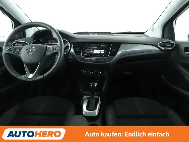 Opel Crossland X view 12
