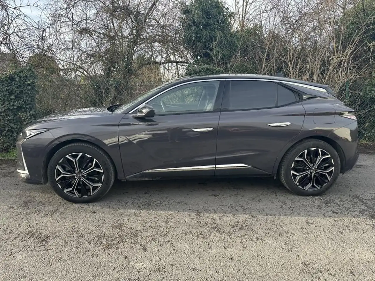 DS Automobiles DS 4 2025
