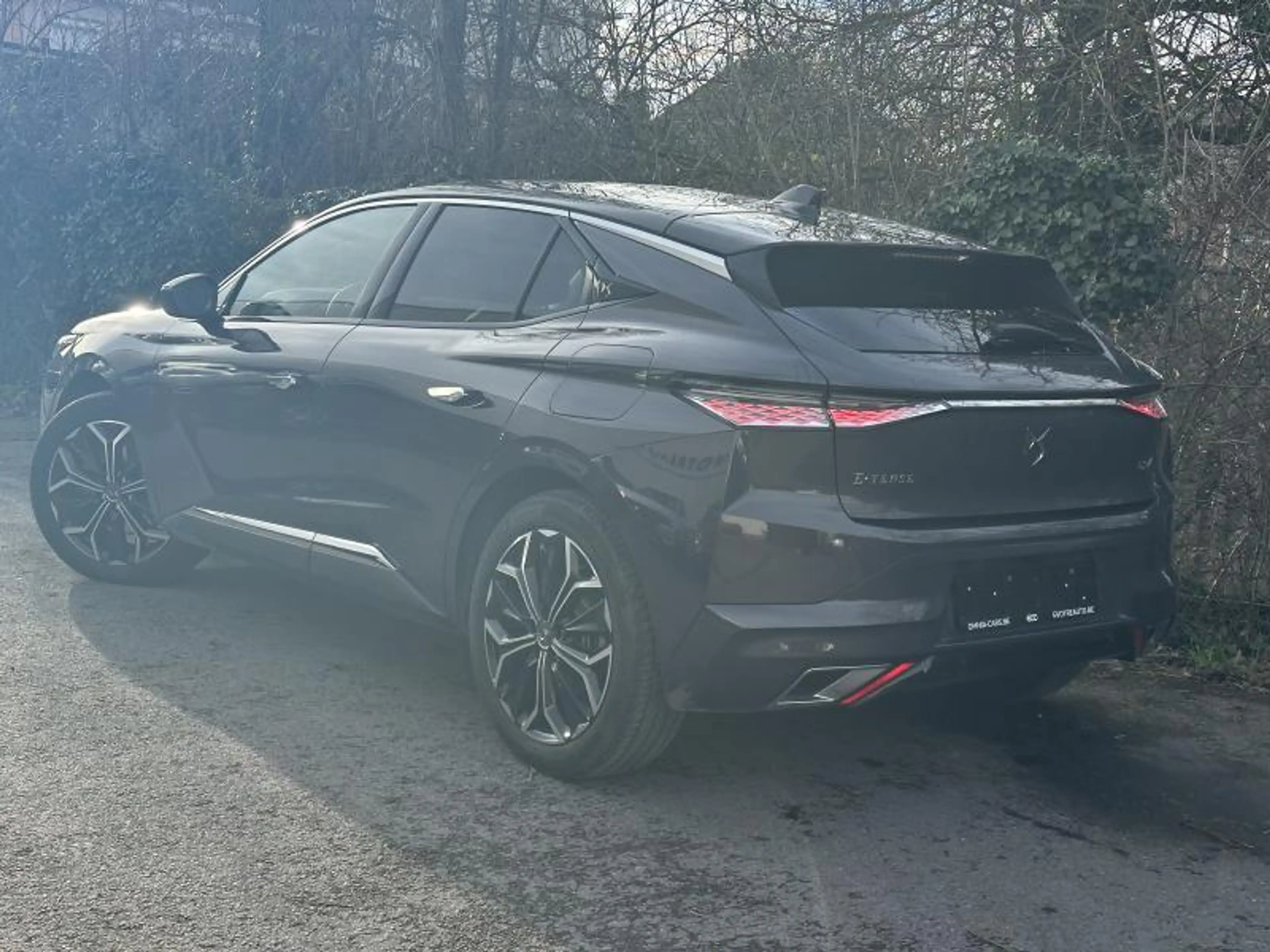 DS Automobiles DS 4 A.DE ST EXUPERY PHEV 180 AUTO — photo 10