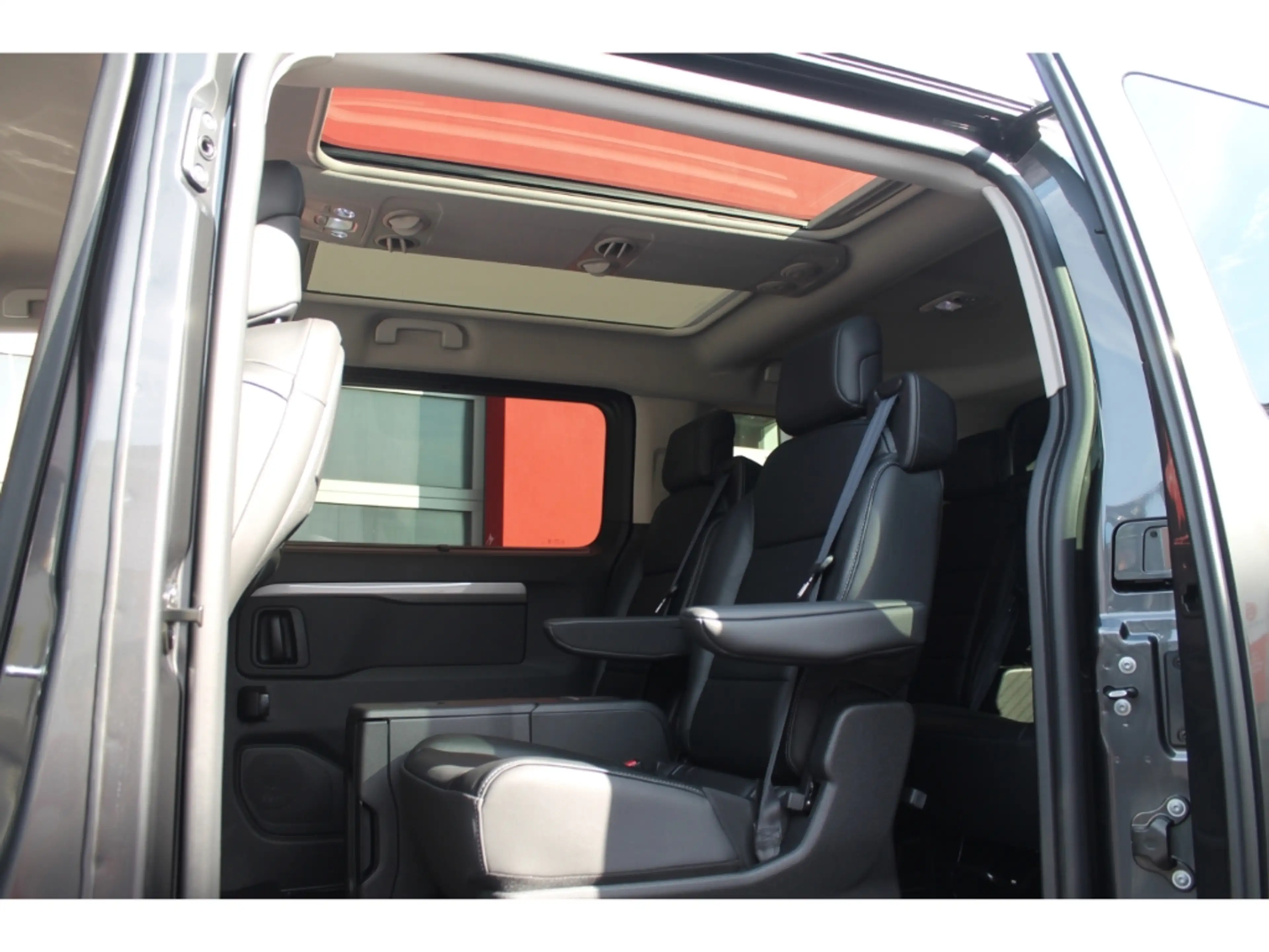 Citroen Spacetourer Max M BHDi180 EAT8 Webasto Pano 6-Sitz — photo 8