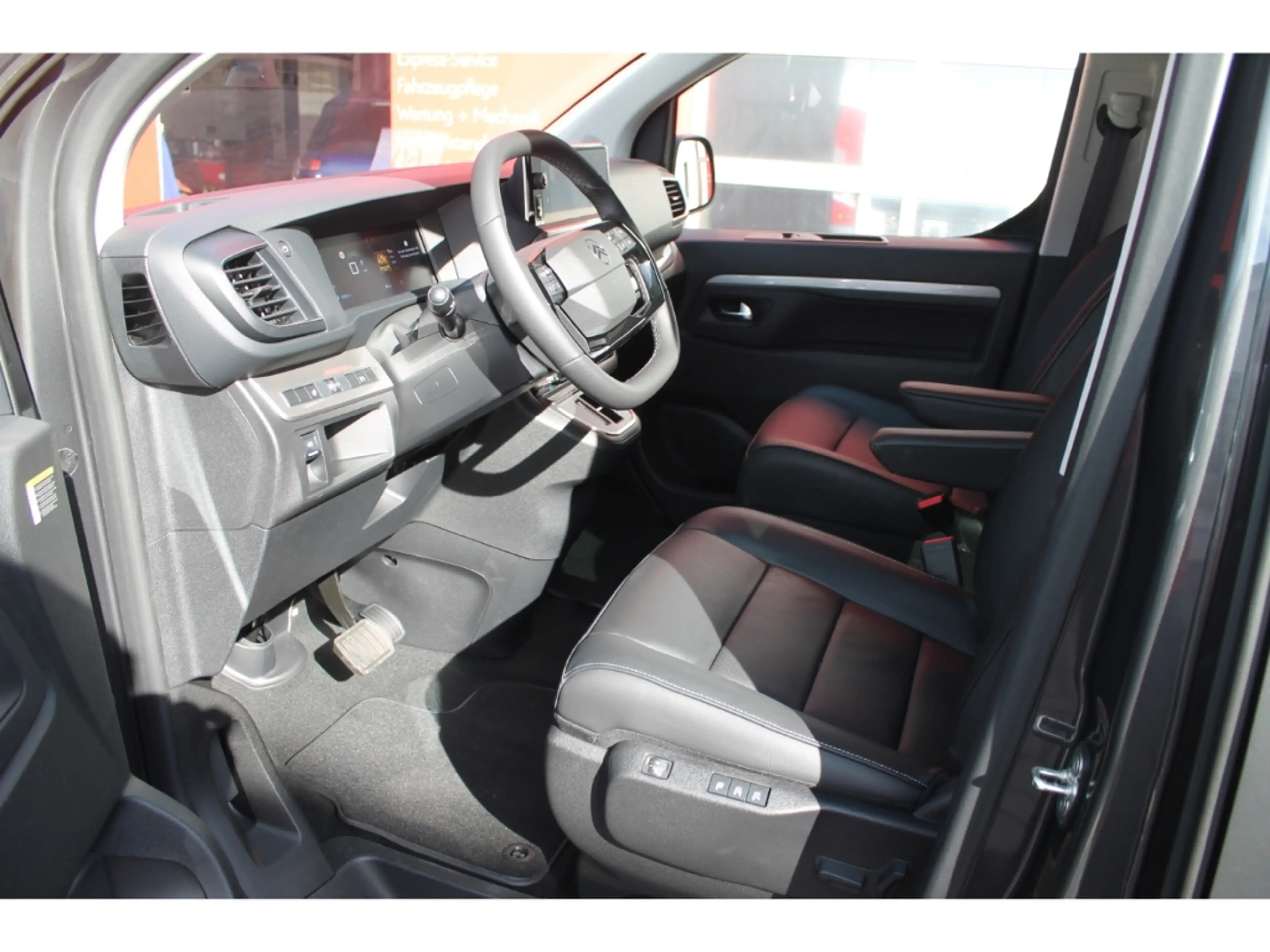 Citroen Spacetourer Max M BHDi180 EAT8 Webasto Pano 6-Sitz — photo 7