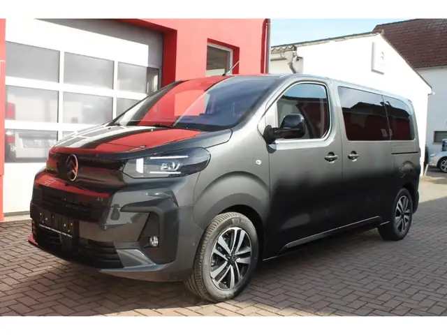Citroen Spacetourer