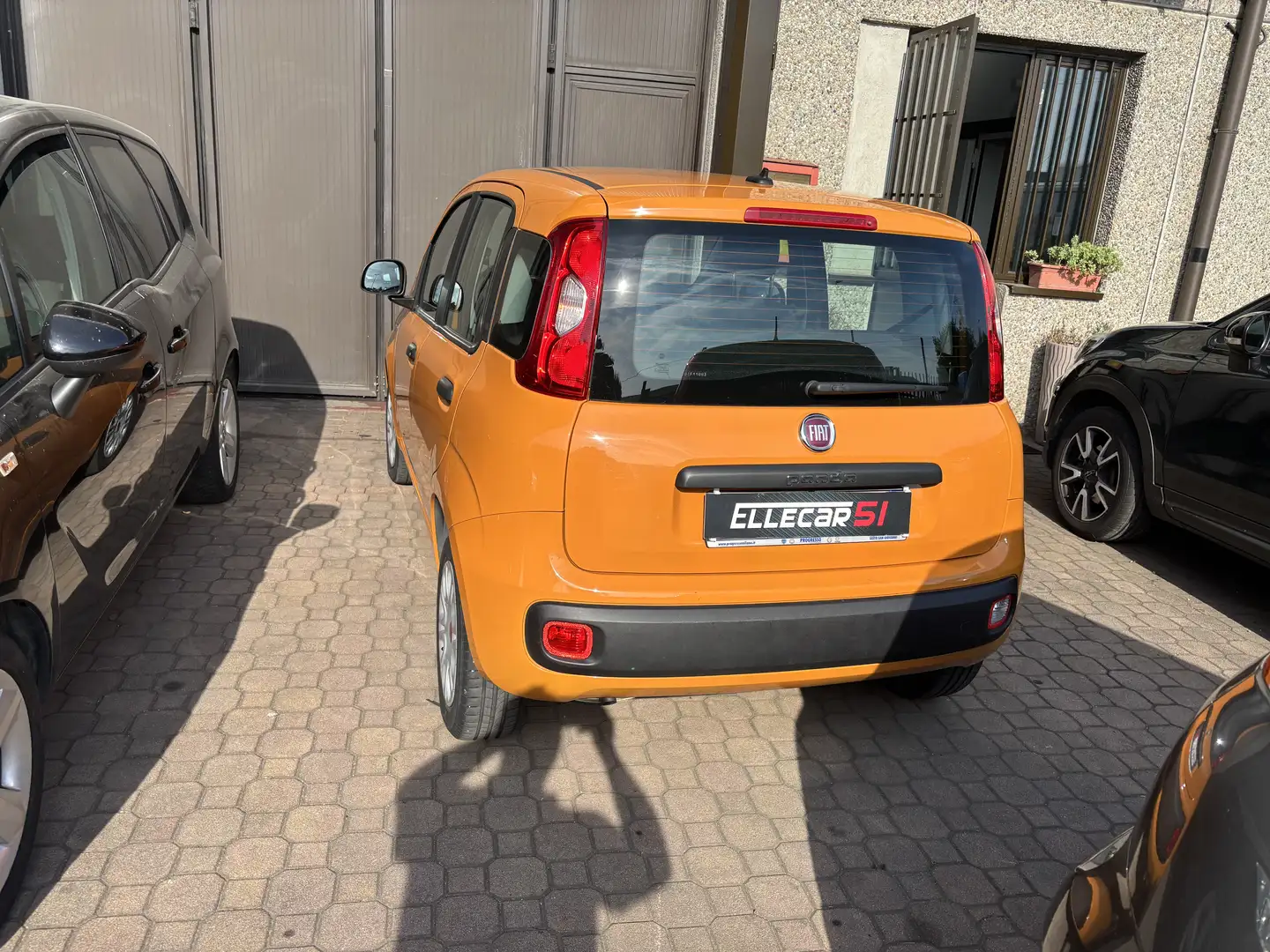 Fiat Panda 1.2 Dynamic 69cv E5 - 2
