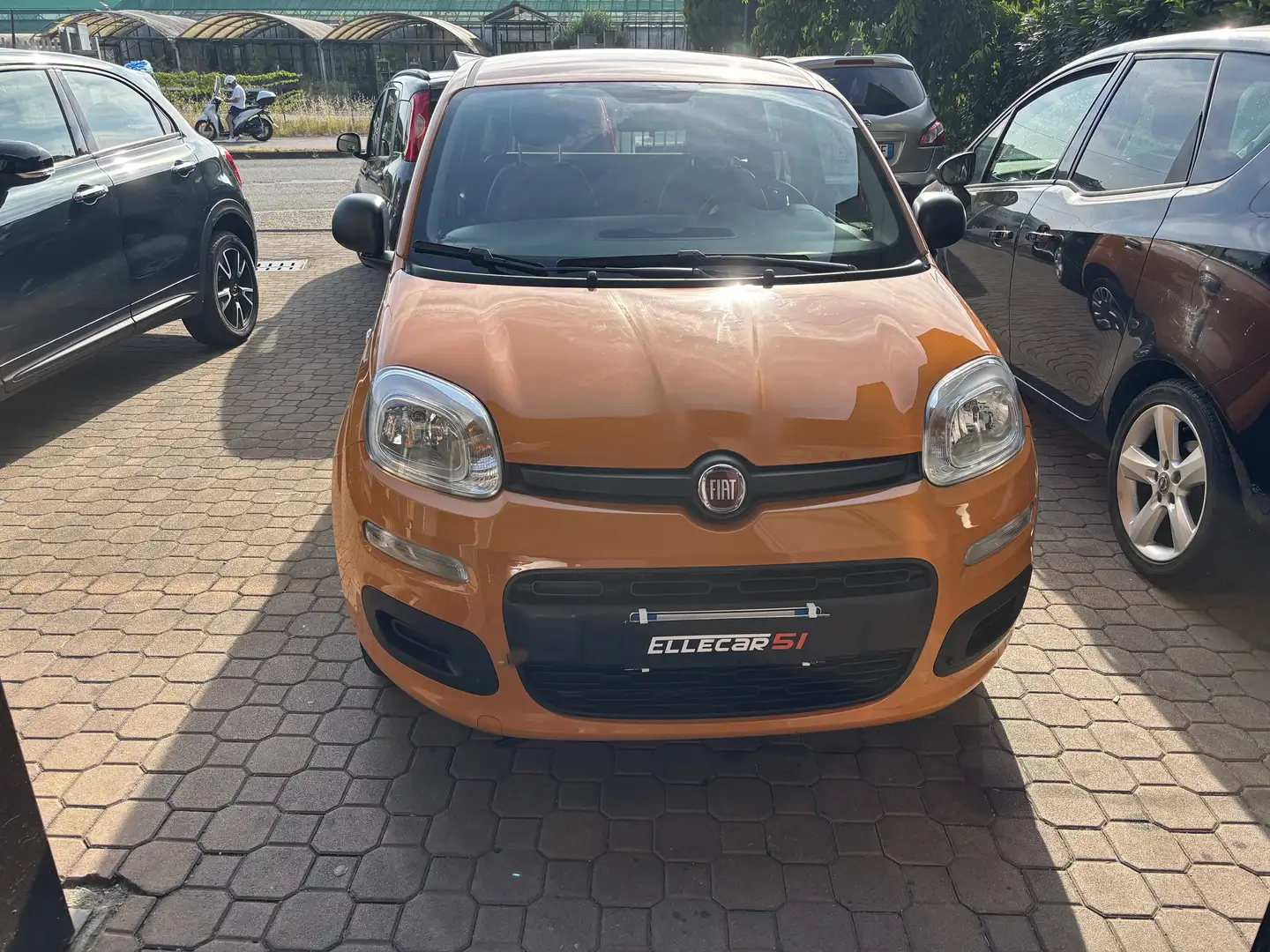 Fiat Panda 1.2 Dynamic 69cv E5 - 1
