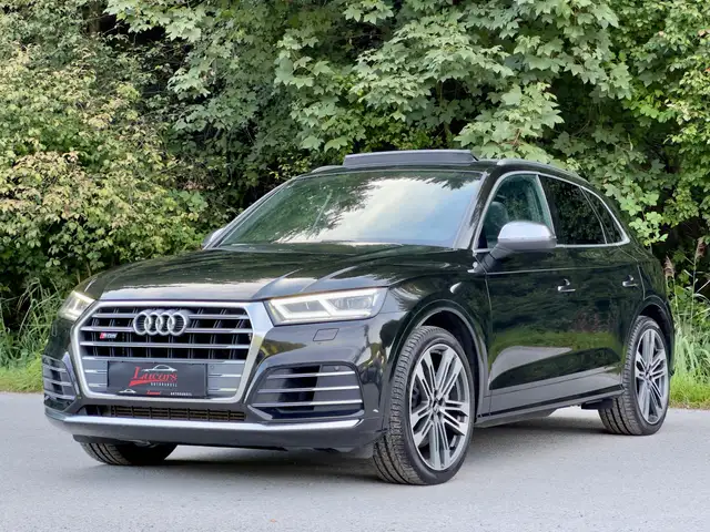 Audi SQ5 3.0TDI quattro Aut*21Zoll*B&O*PANO*RFK*AHK*1Besitz