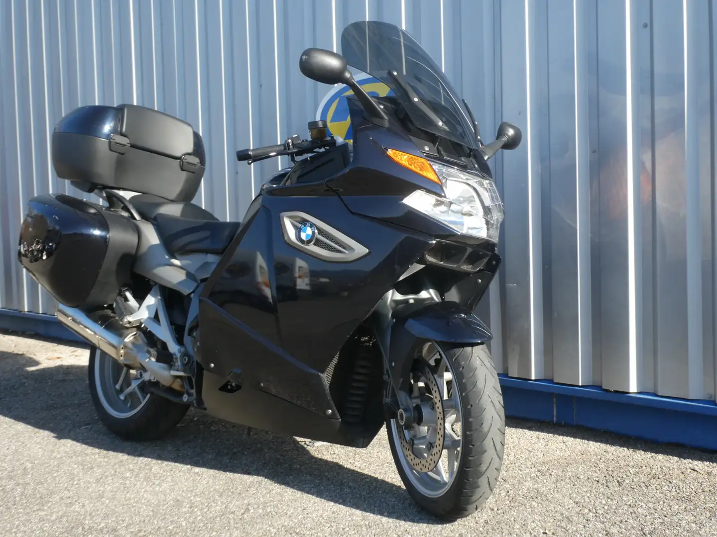 BMW K 1300 GT Azul - 2