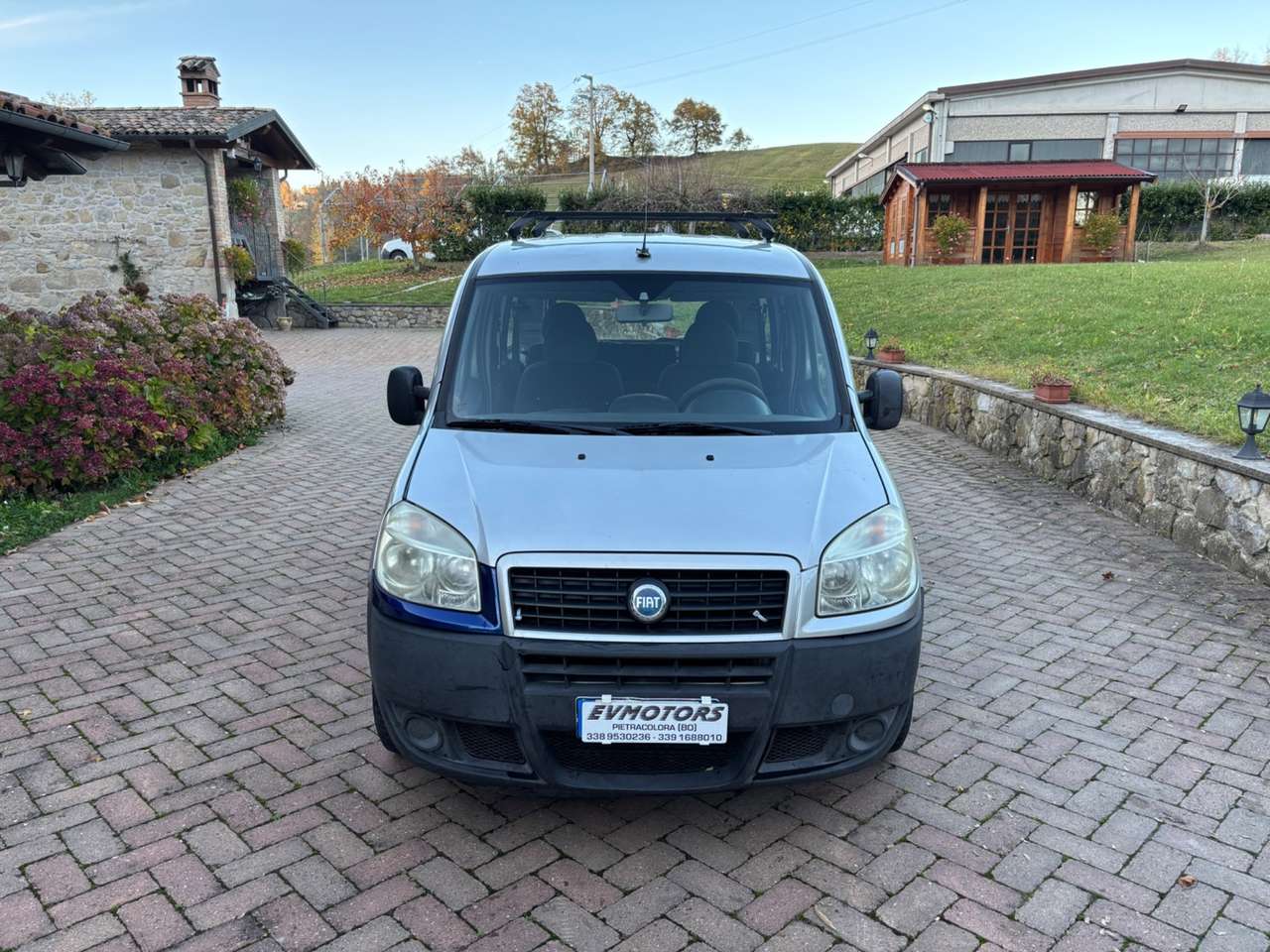 Fiat Doblo Doblò 1.3 Multijet 16V Family