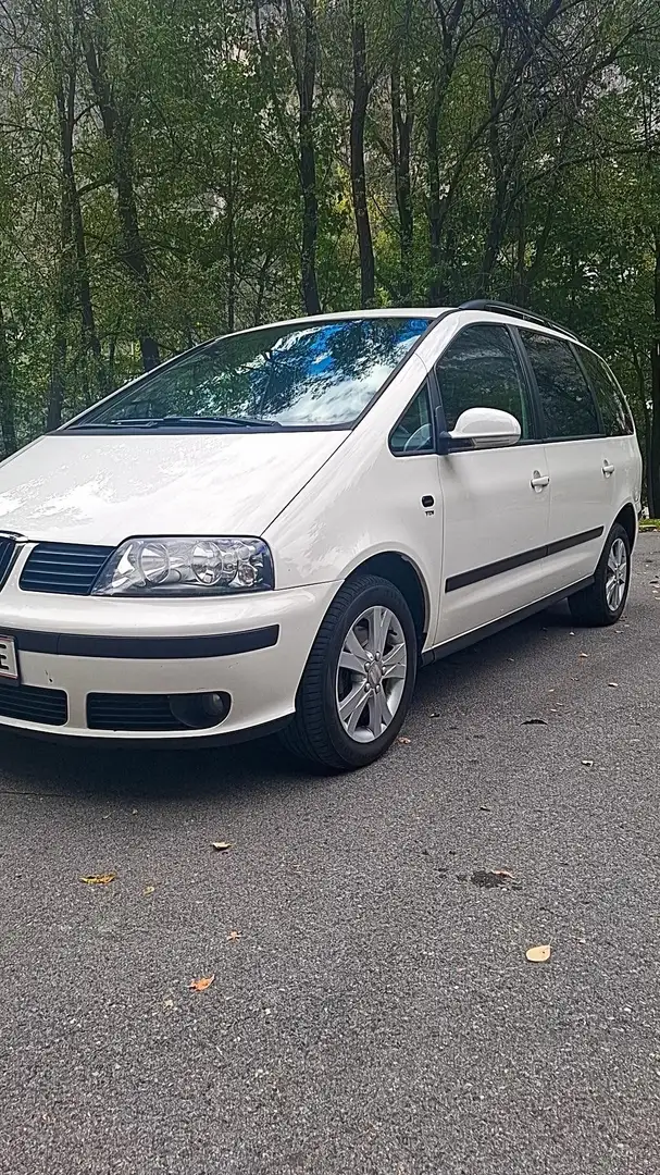 SEAT Alhambra family 1,9 TDI PD - 1