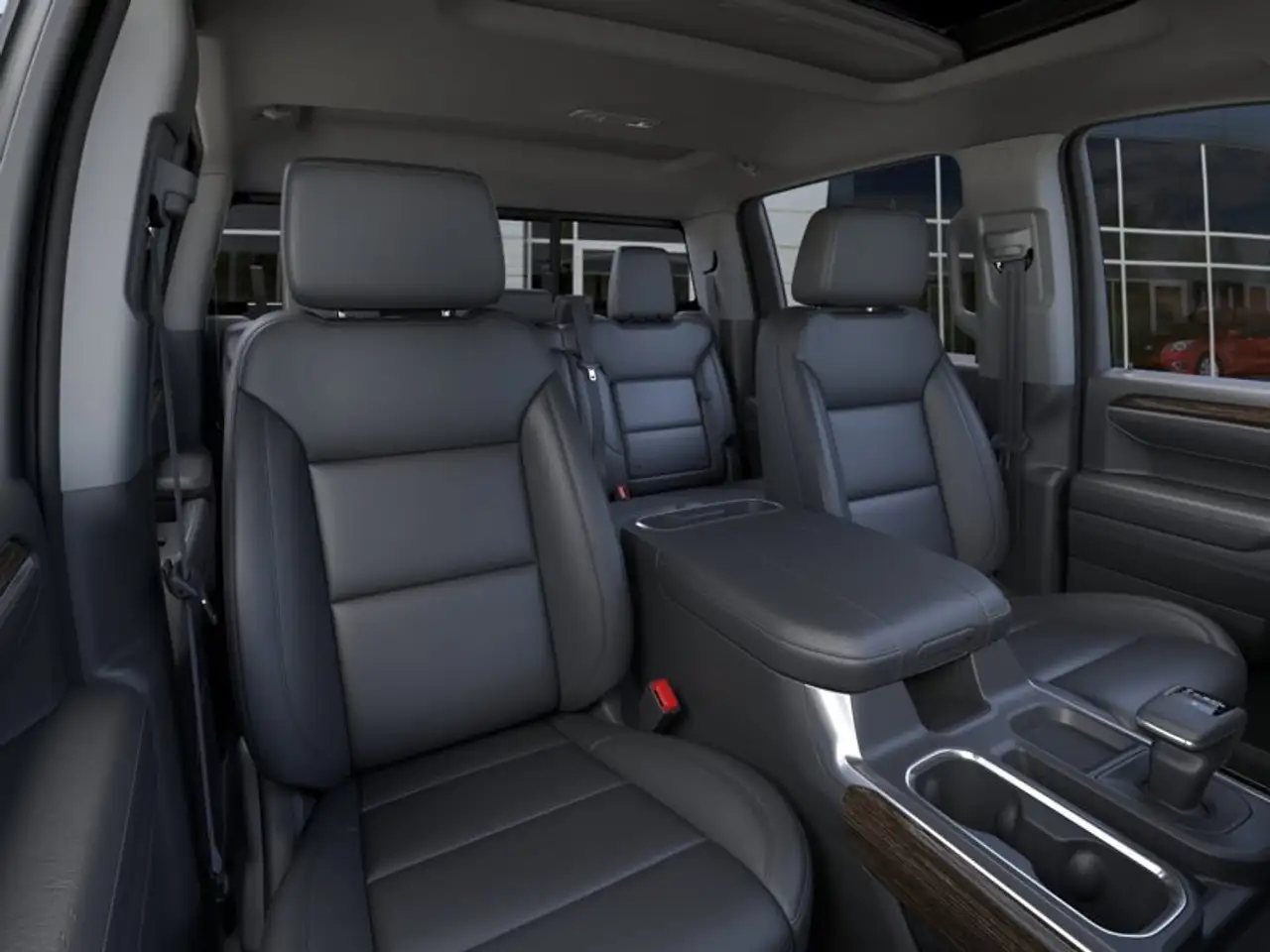 GMC Sierra 1500 снимка GMC Sierra 1500