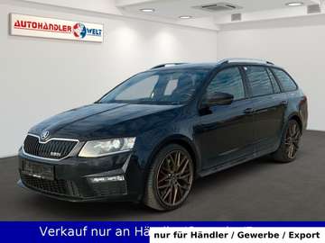 Combi 2.0 TDI RS XENON NAVI LEDER