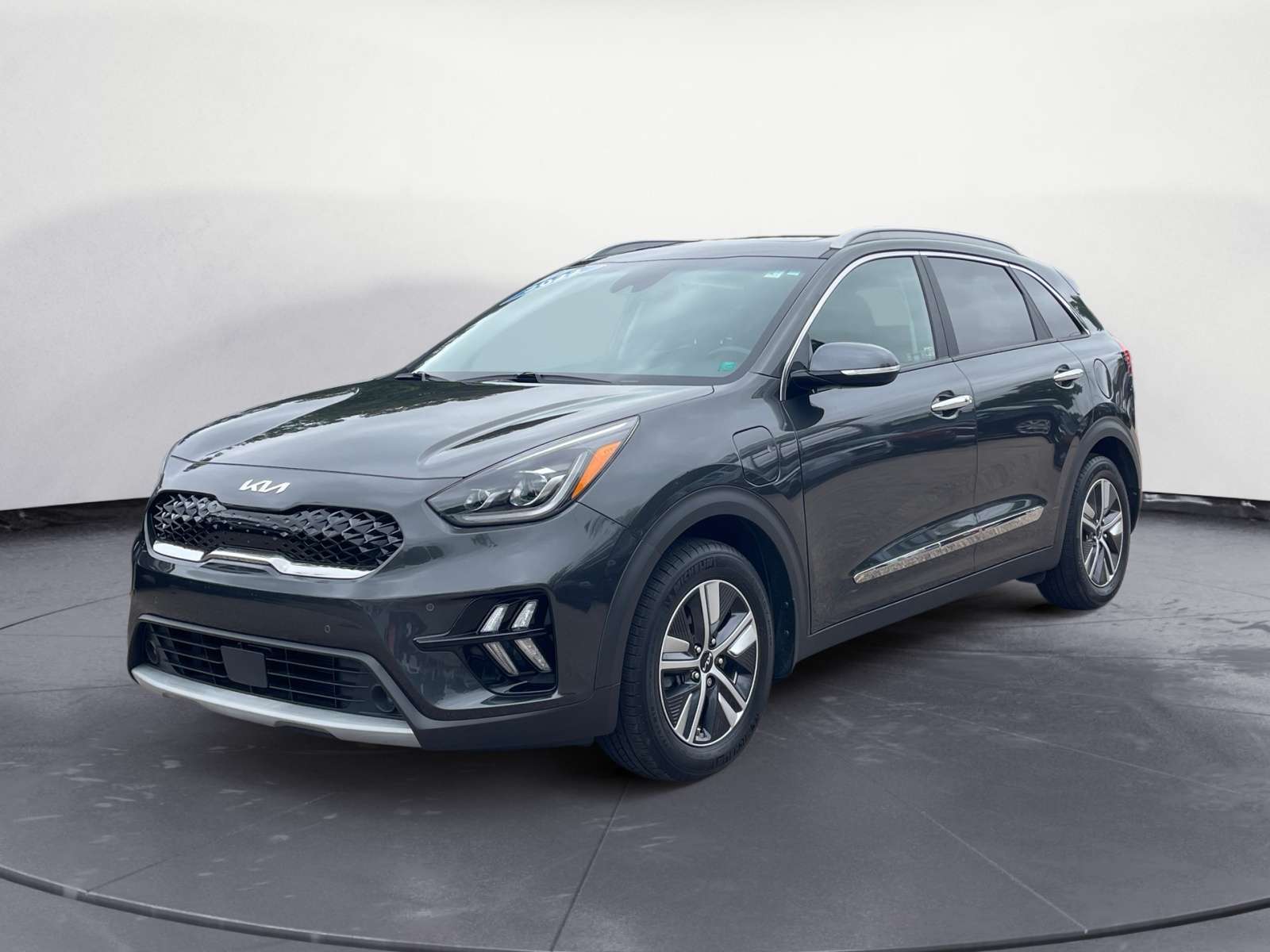 2022 Kia Niro Plug-In Hybrid