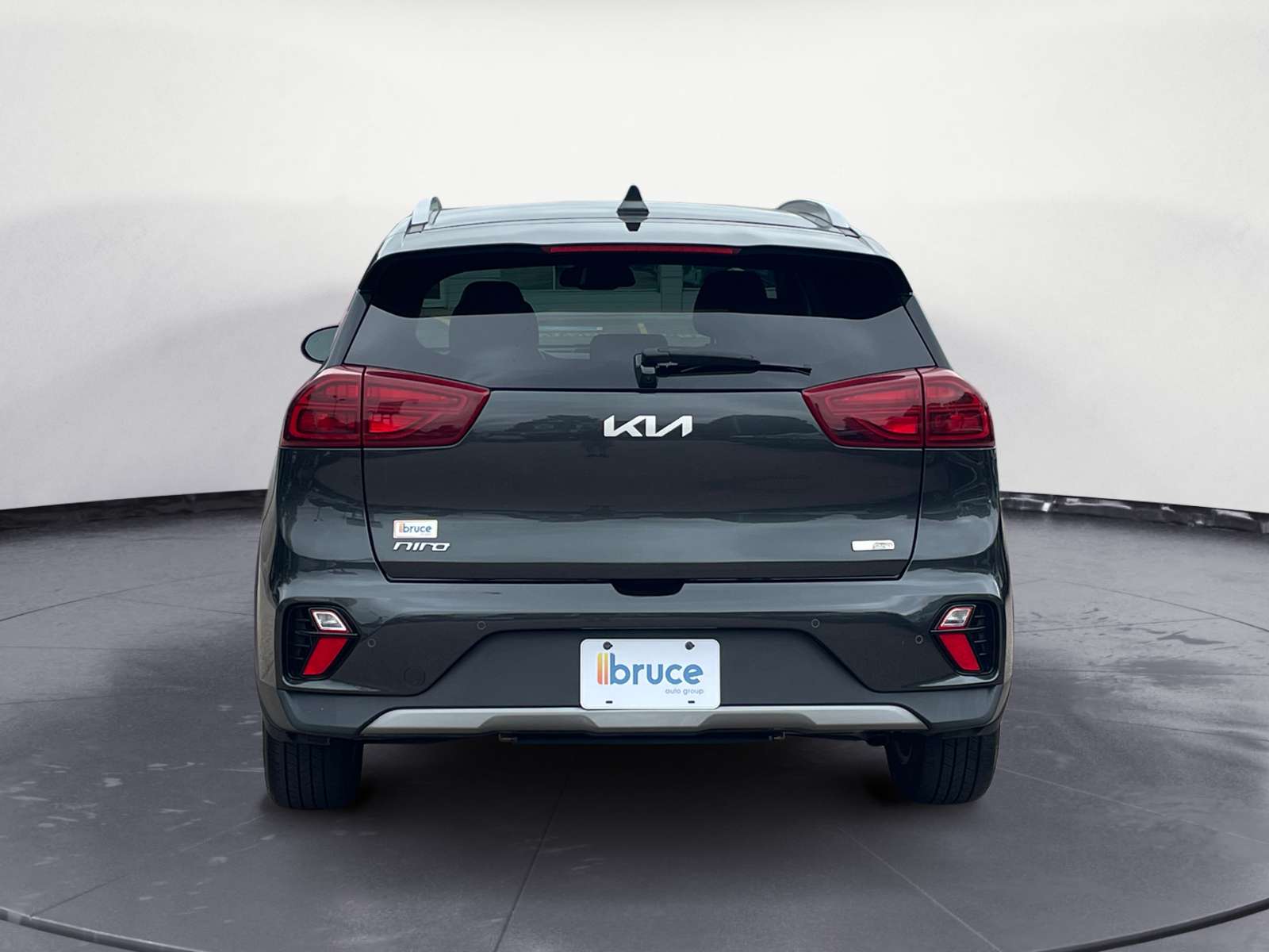 2022 Kia Niro Plug-In Hybrid