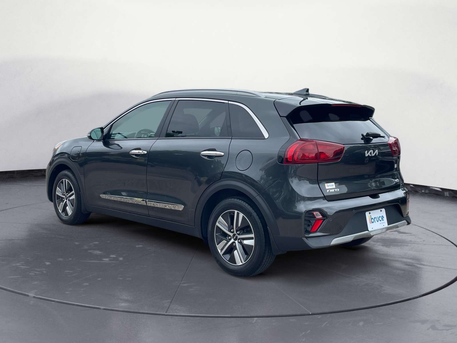 2022 Kia Niro Plug-In Hybrid
