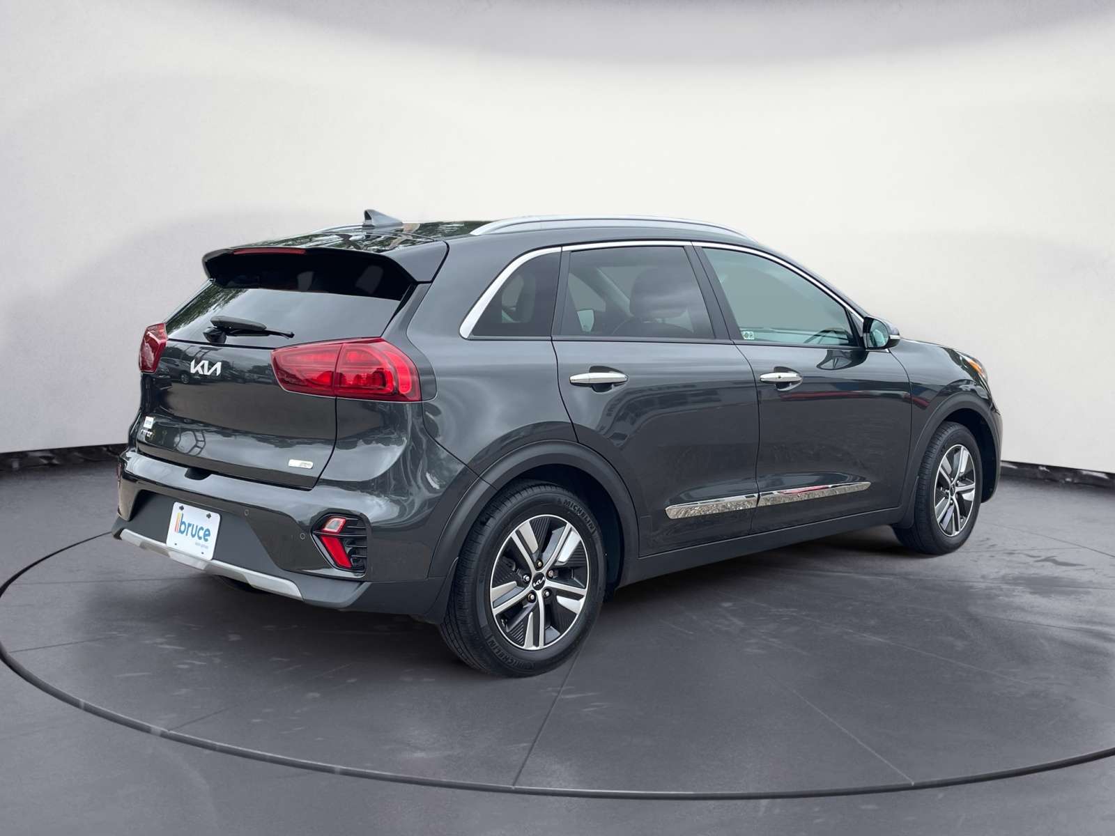 2022 Kia Niro Plug-In Hybrid