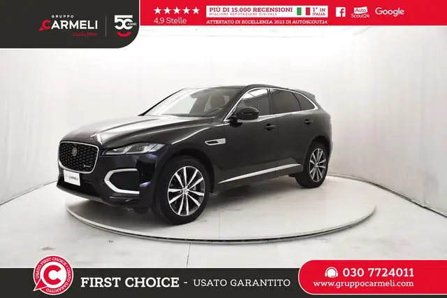 Jaguar F-Pace 2.0d i4 mhev R-Dyn.S awd 204cv auto