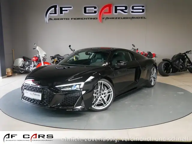 Audi R8 Coupe 5.2 RWD performance Keramik B&O
