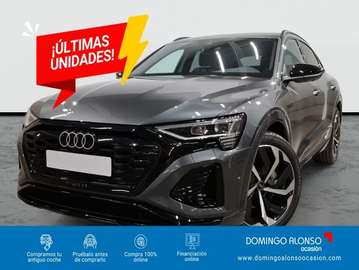 Sportback e-tron 50 S line 250 kW (340 CV) quattro