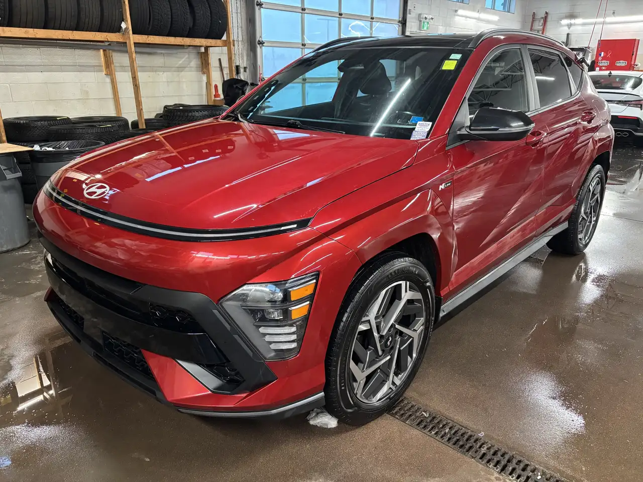 2024 Hyundai KONA