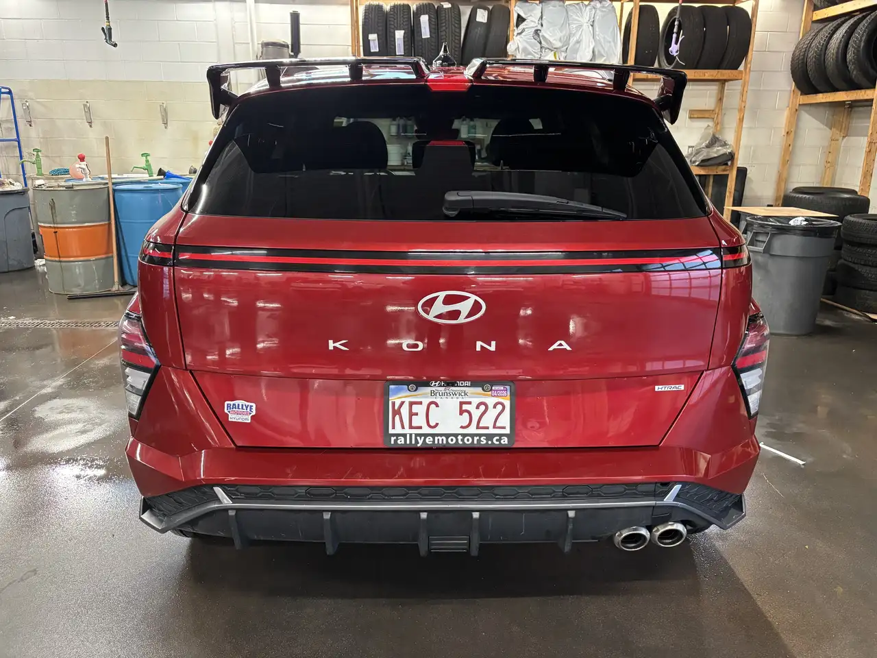 Hyundai KONA снимка Hyundai KONA