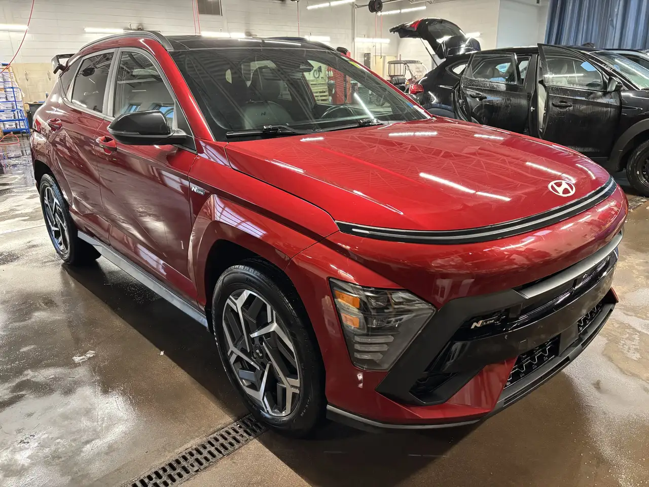 Hyundai KONA снимка Hyundai KONA
