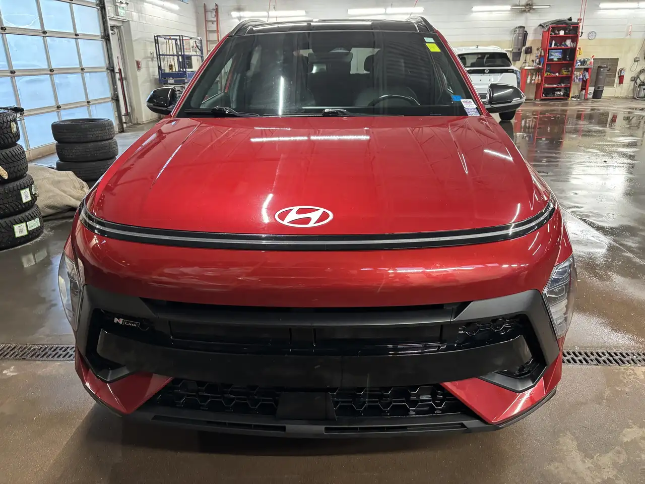 Hyundai KONA снимка Hyundai KONA