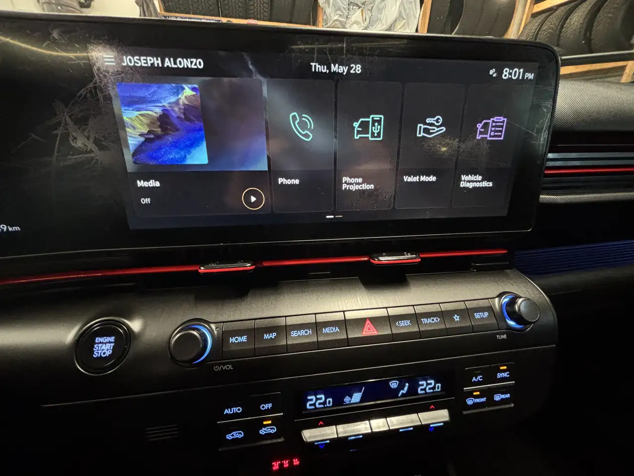 Hyundai KONA снимка Hyundai KONA