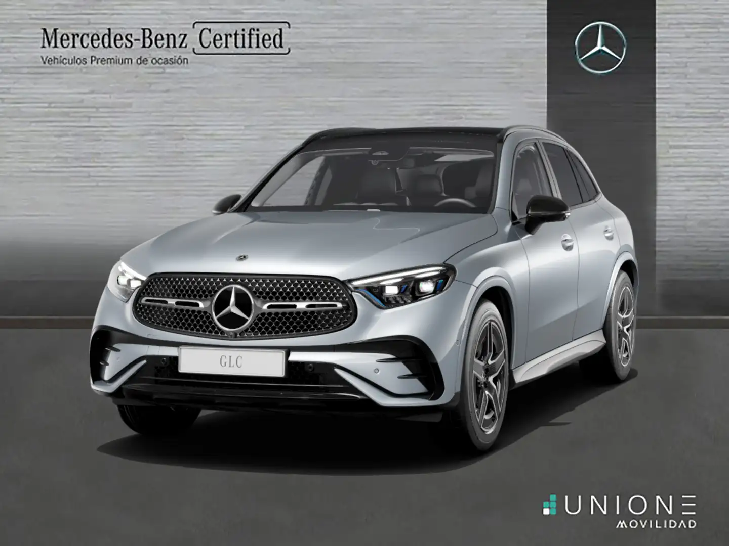 Mercedes-Benz GLC 220 d 4Matic AMG Line - 1