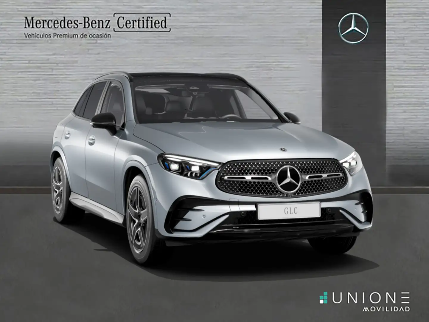 Mercedes-Benz GLC 220 d 4Matic AMG Line - 2
