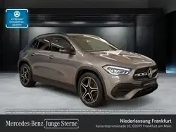 Mercedes-Benz GLA 200 AMG+NIGHT+LED+KAMERA+19"+7G