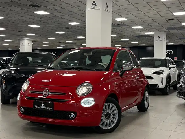 Fiat 500 1.0 Hybrid Dolcevita 70cv