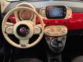 Fiat 500 1.0 Hybrid Dolcevita 70cv Rosso - thumbnail 12