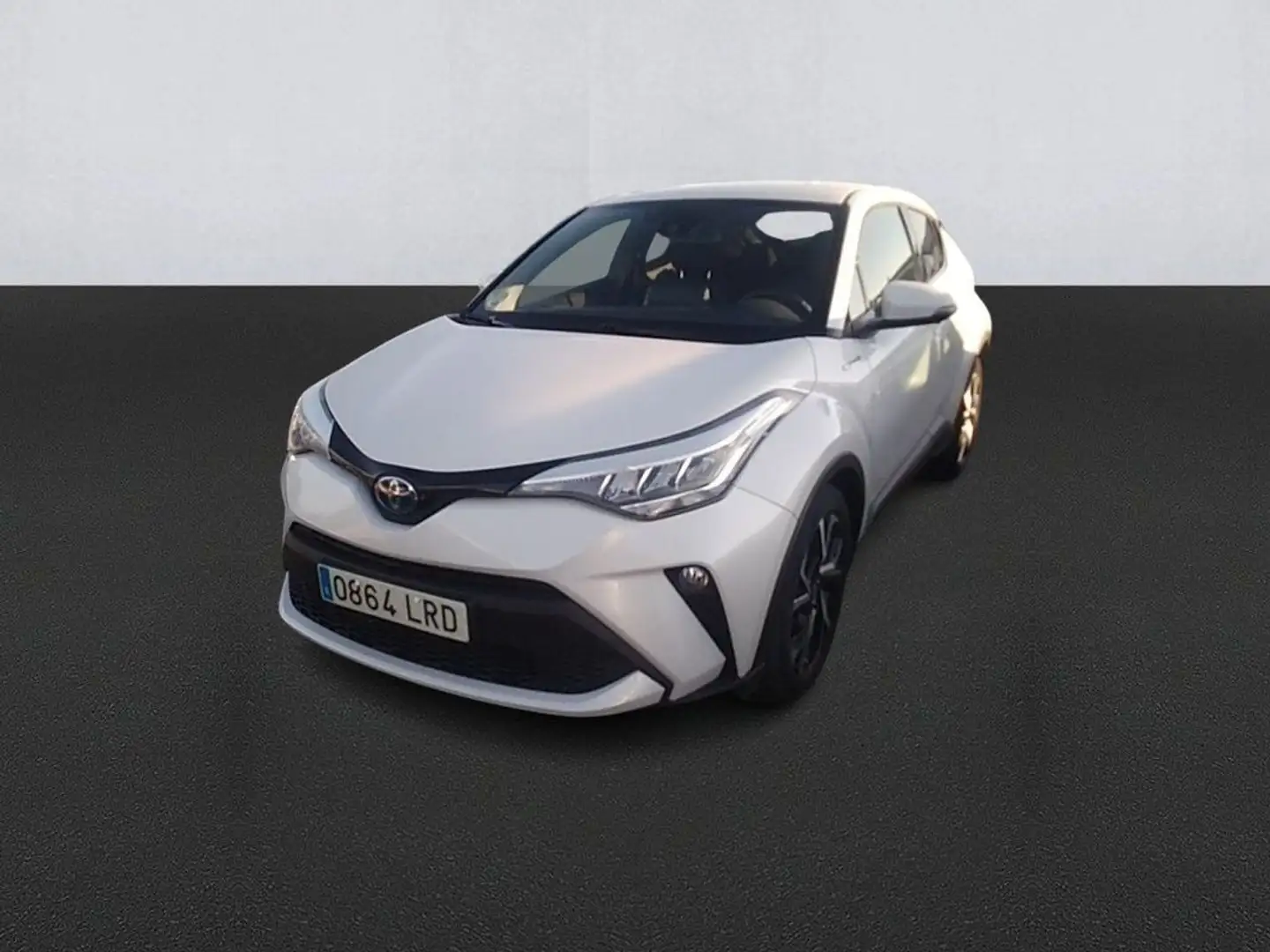 Toyota C-HR 125H Advance Blanco - 1