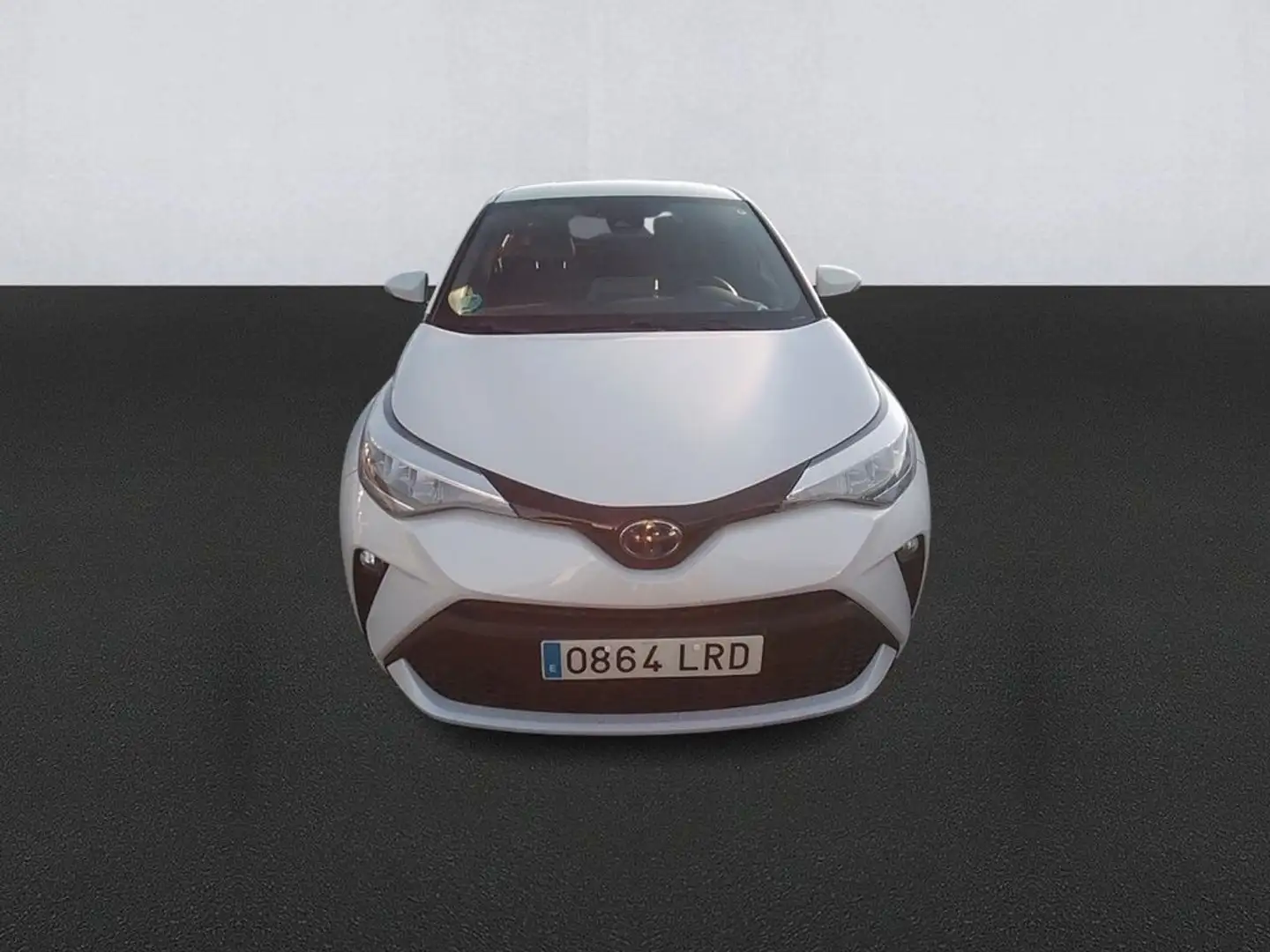 Toyota C-HR 125H Advance Blanco - 2