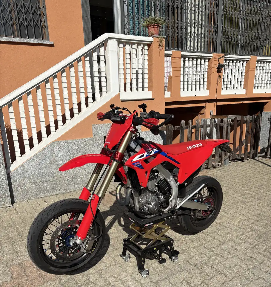 Honda CRF 450