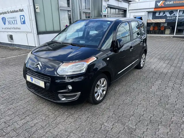 Citroen C3 Picasso C3 Picasso VTi 120 Exclusive, viele Rechnungen
