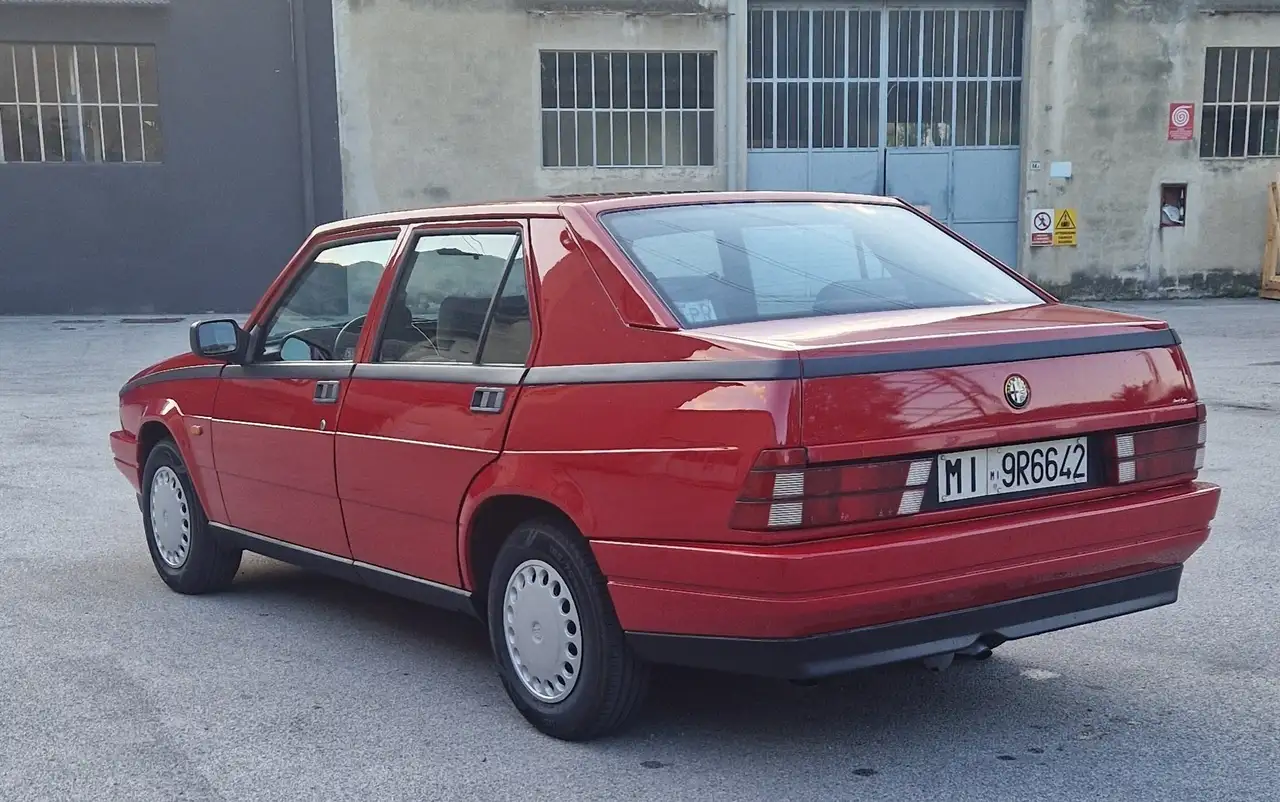 Alfa Romeo 75 1.6 ie clima, foto 5