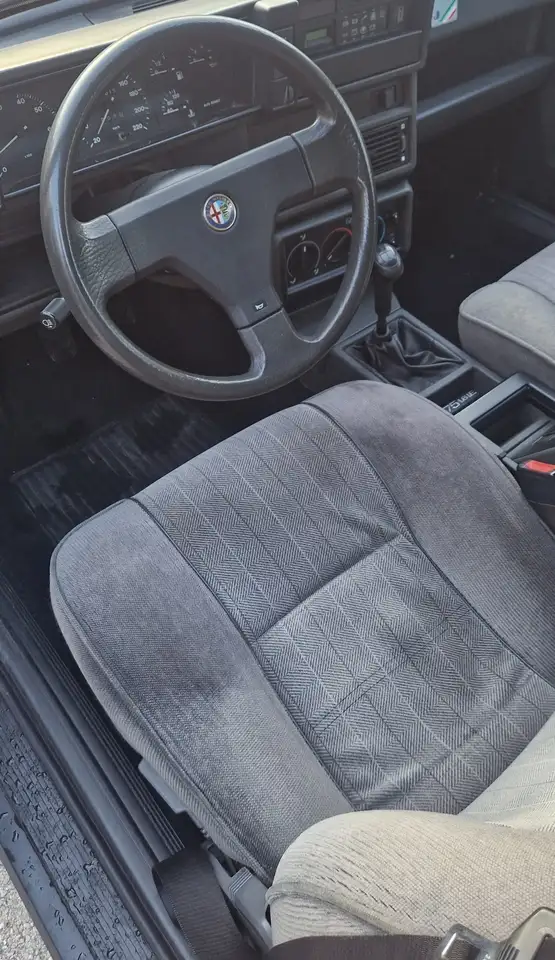 Alfa Romeo 75 1.6 ie clima, foto 7