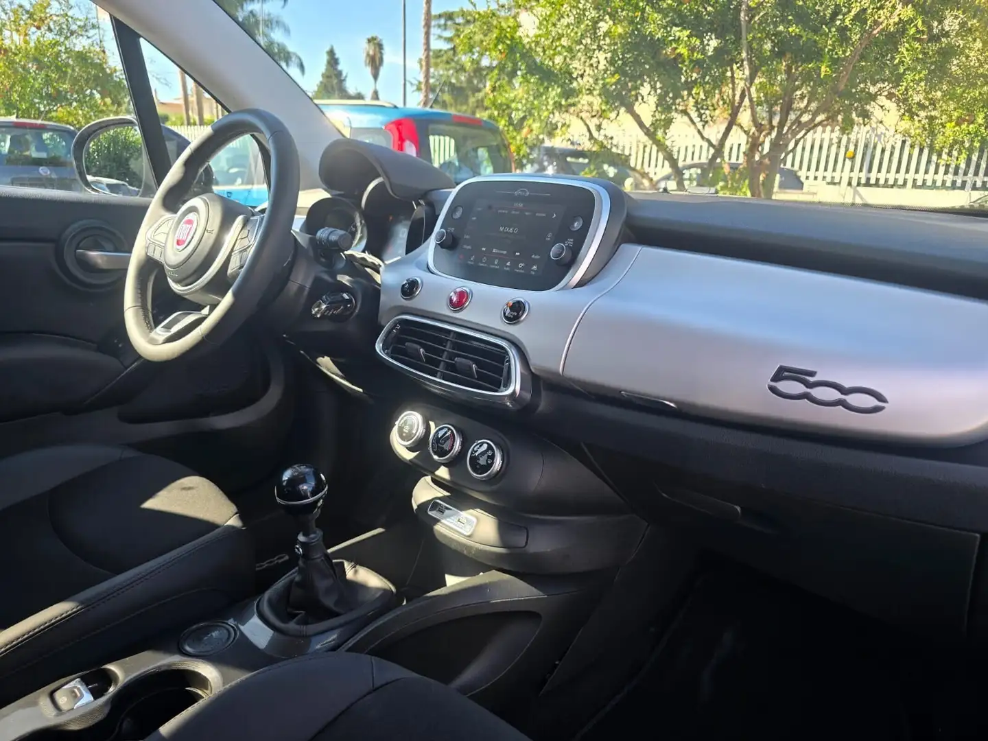 Fiat 500X 1.6MJET 130CV CONNECT Blu/Azzurro - 2