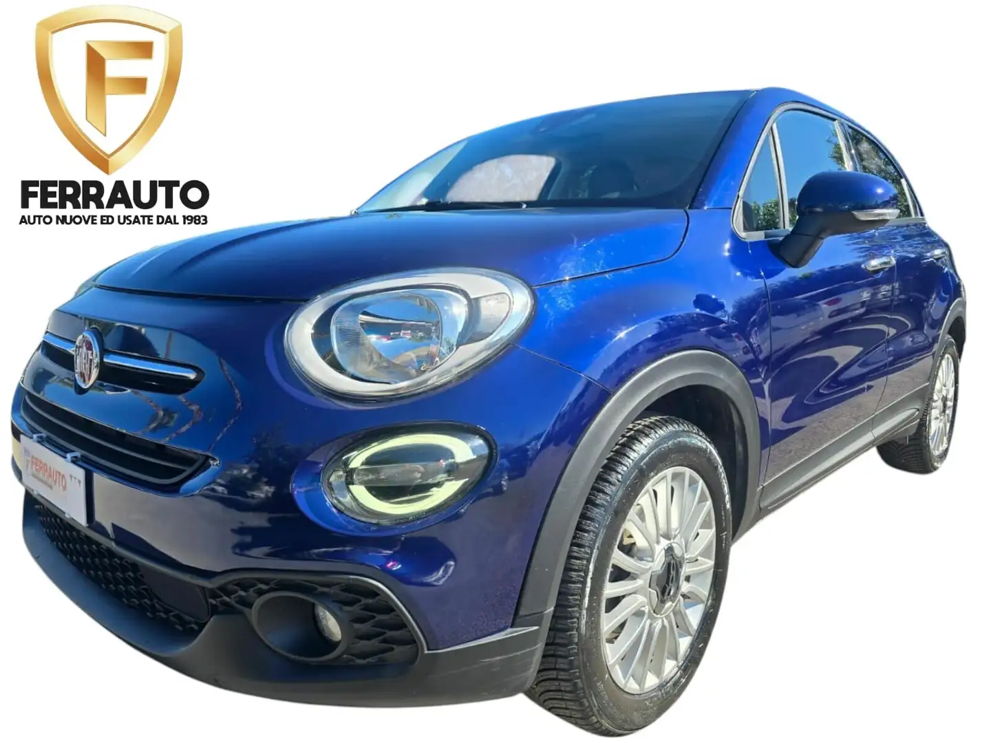 Fiat 500X 1.6MJET 130CV CONNECT Blu/Azzurro - 1