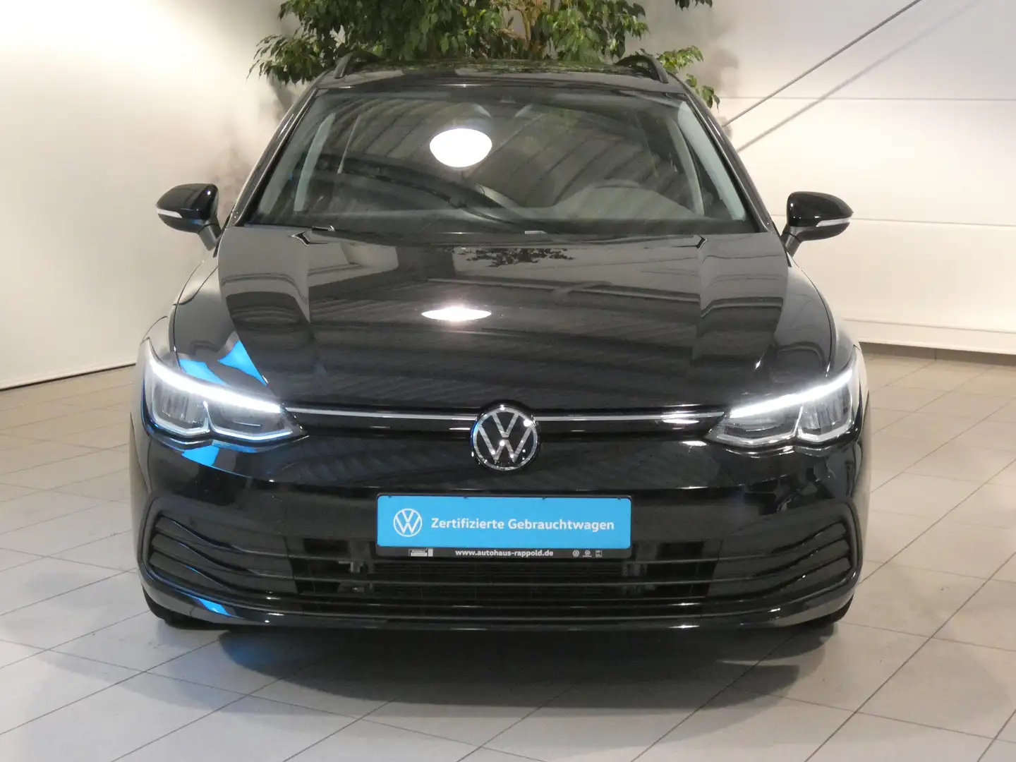 Volkswagen Golf Variant 2.0 TDI Life DSG AHK KAMERA NAVI TRAVEL Schwarz - 2