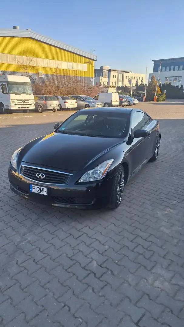 Infiniti G37 Coupe S Premium - 2