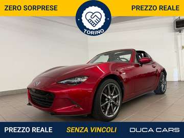 MX-5 2.0L Skyactiv-G Sport