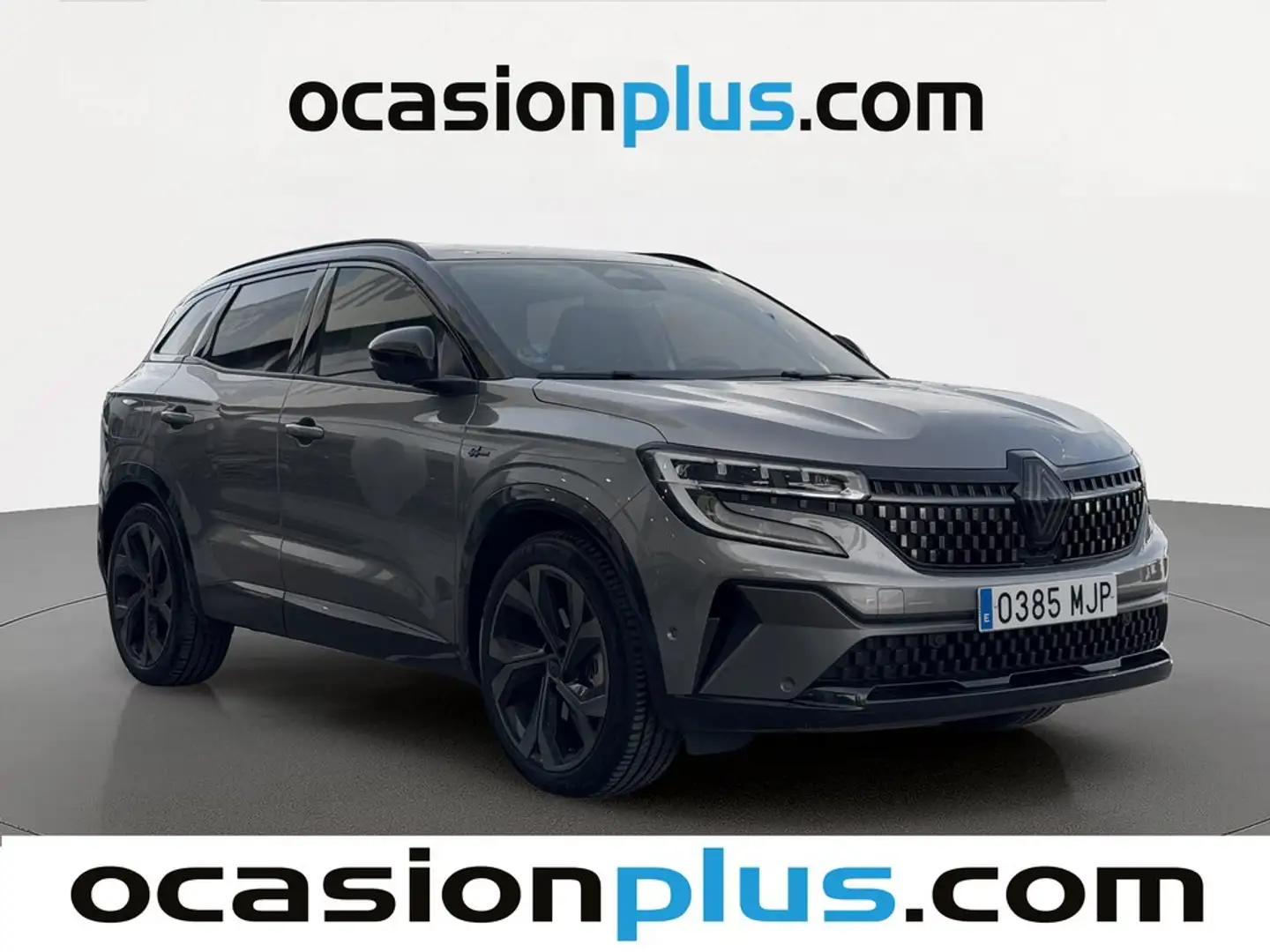 Renault Austral 1.2 E-Tech Híbrido Iconic Esprit Alpine 146kW Gris - 2