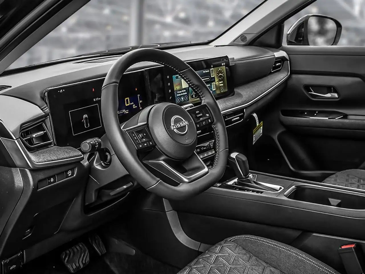 Nissan Kicks снимка Nissan Kicks