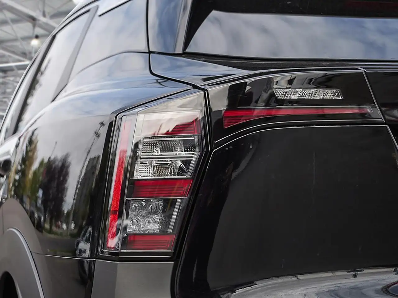 Nissan Kicks снимка Nissan Kicks