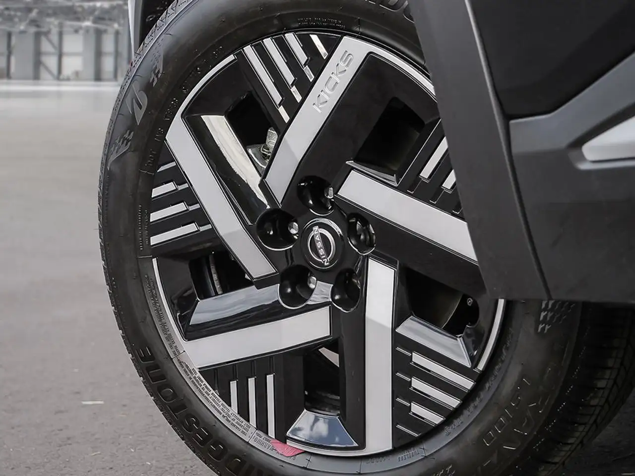 Nissan Kicks снимка Nissan Kicks