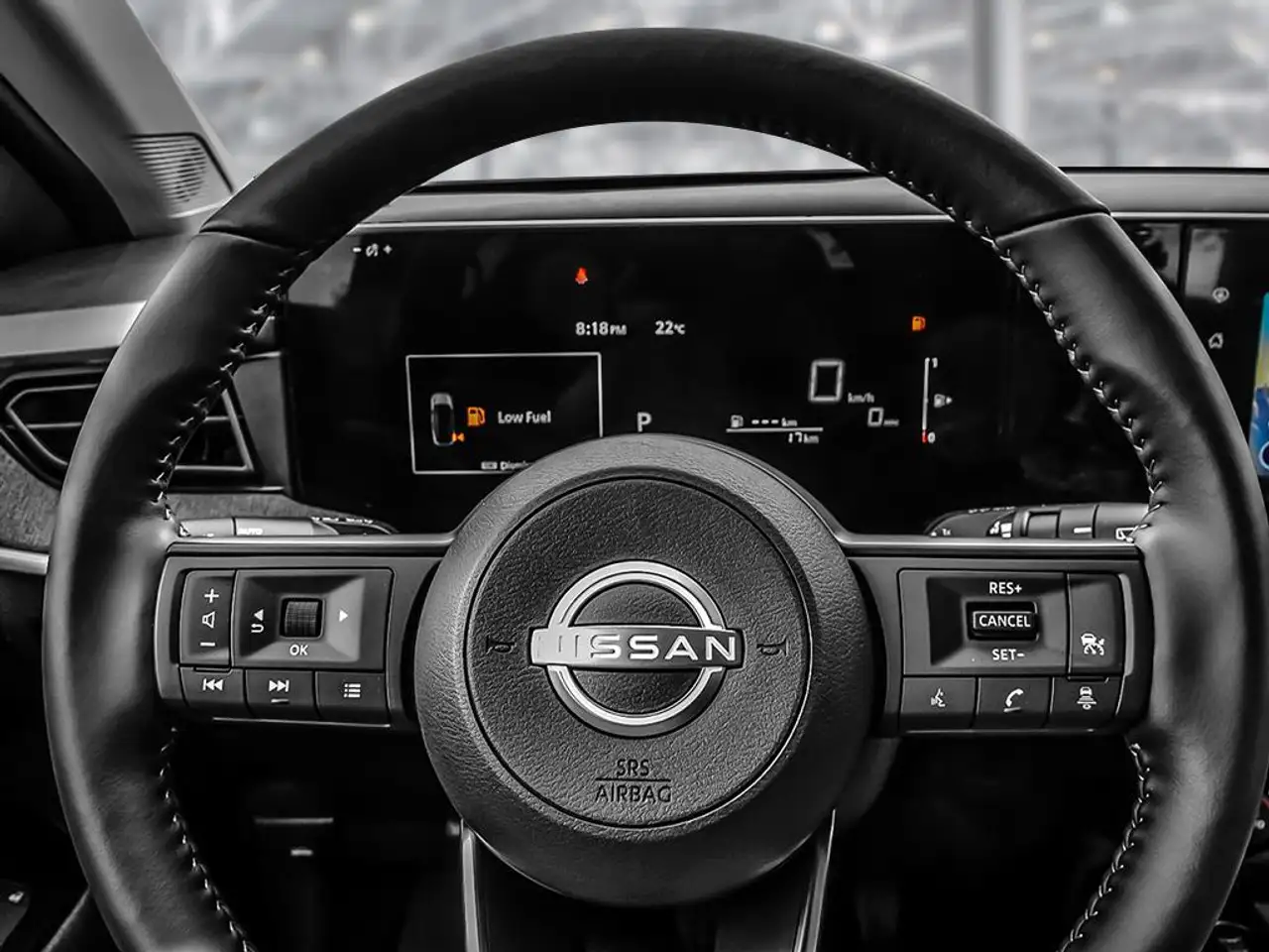 Nissan Kicks снимка Nissan Kicks
