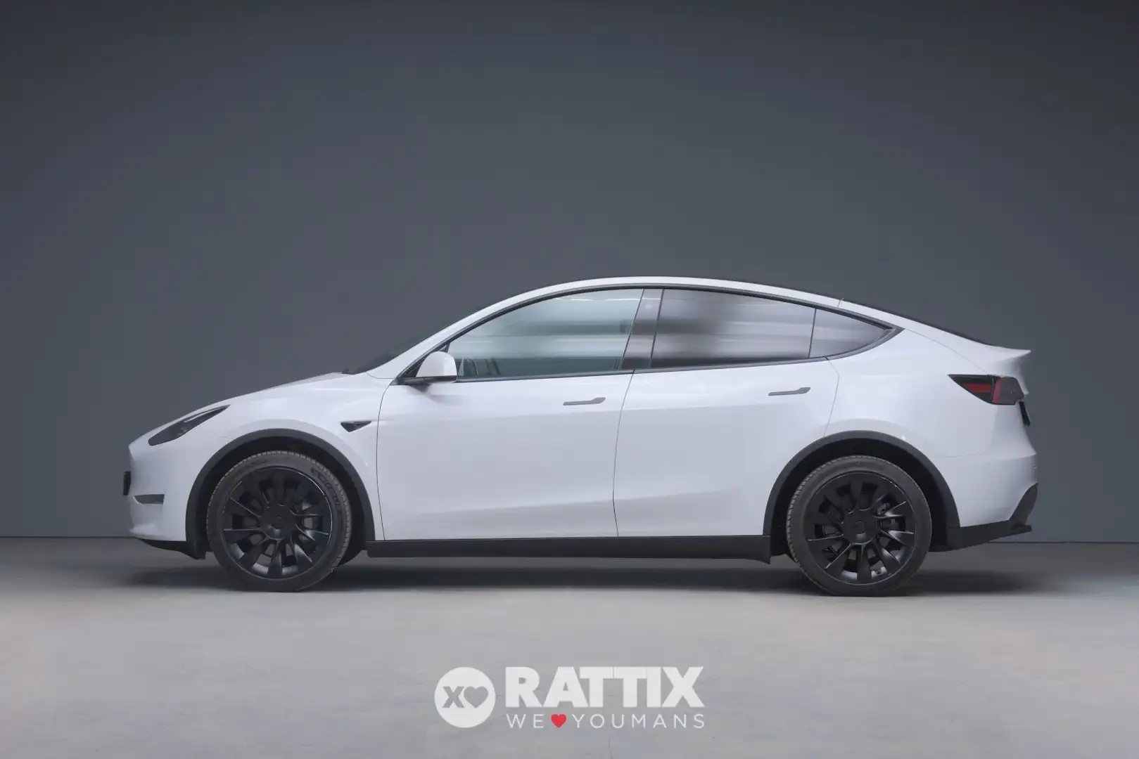 Tesla Model Y motore elettrico 153kW Long Range Dual Motor AWD Bianco - 2